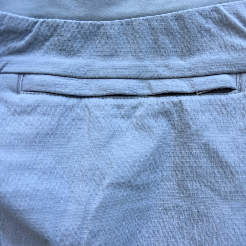 ATHLETA Gray Trekkie North Galactic Skirt Skort Women’s 12 - Picture 9 of 10